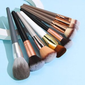 makeup brushes